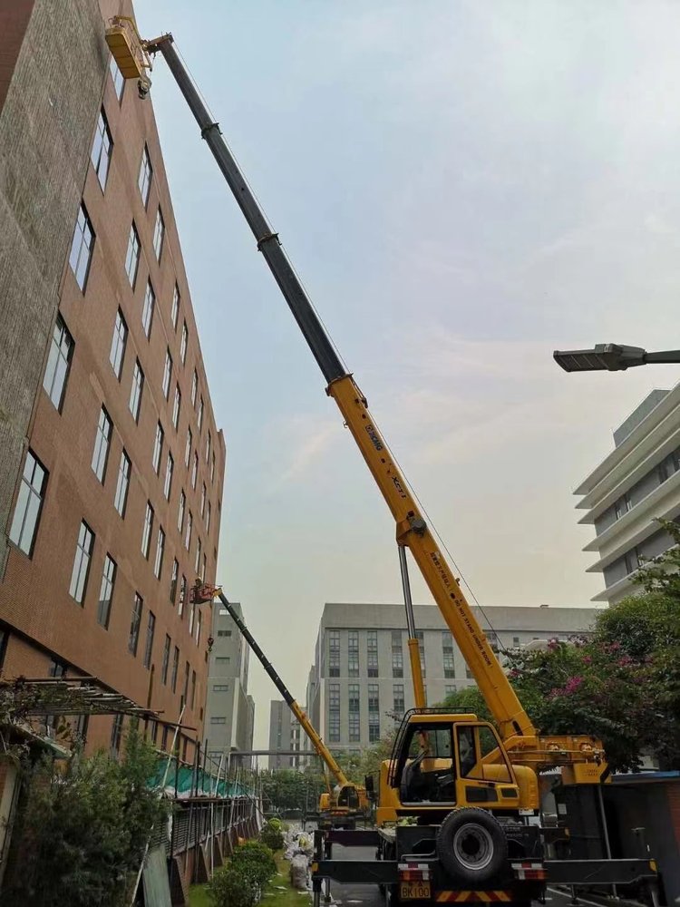 公坡镇汽车吊出租哪家好，选择最靠谱的服务商指南