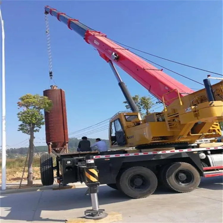 公坡镇专业吊车租赁多少钱