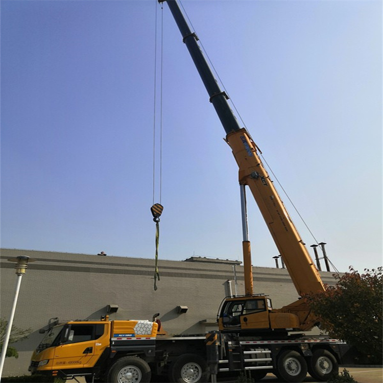 公坡镇 选择汽车吊租赁的秘诀与联系方式指南
