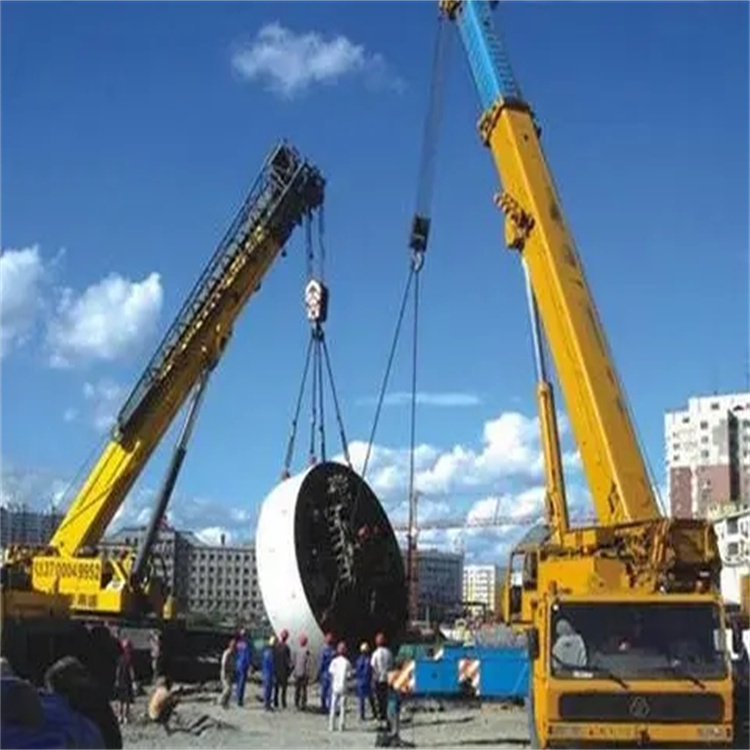 公坡镇起重机租赁服务的价格及注意事项