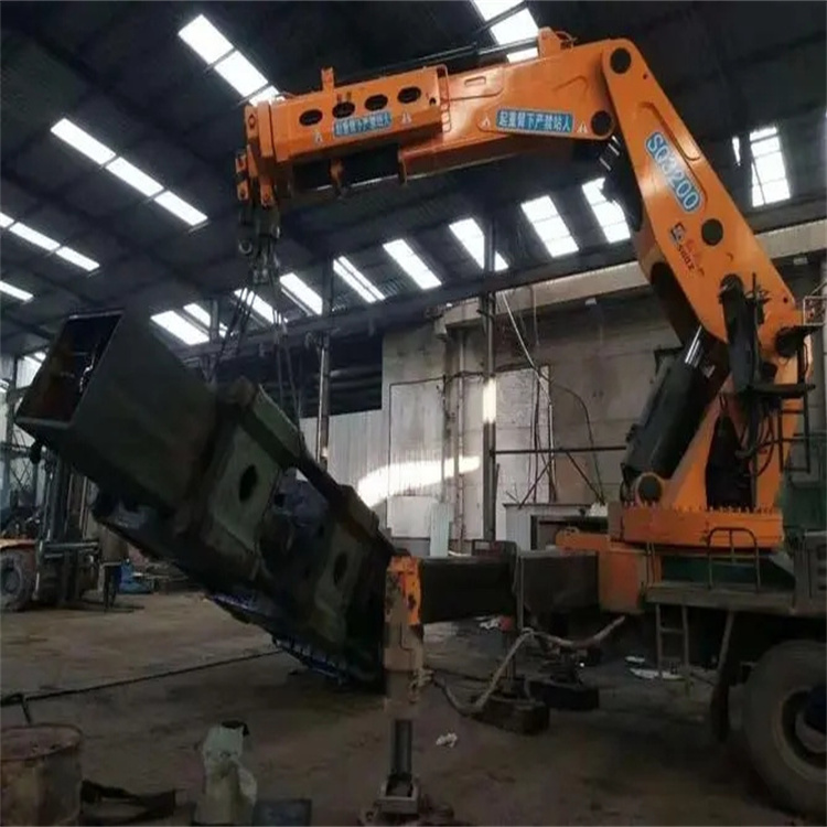 公坡镇折臂吊出租怎么收费