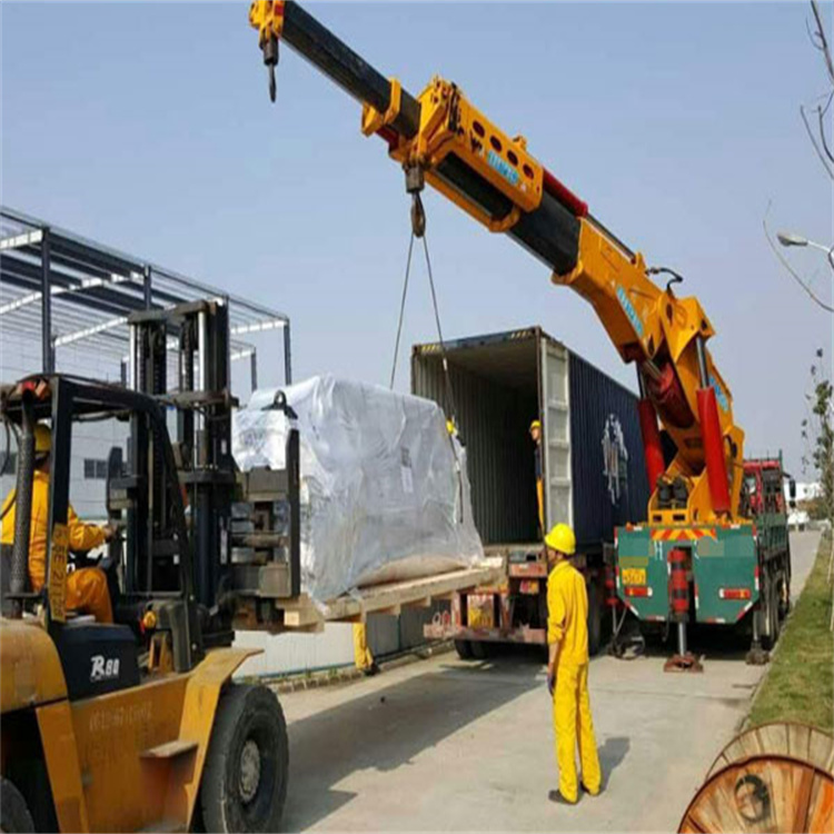 公坡镇专业随车吊出租电话