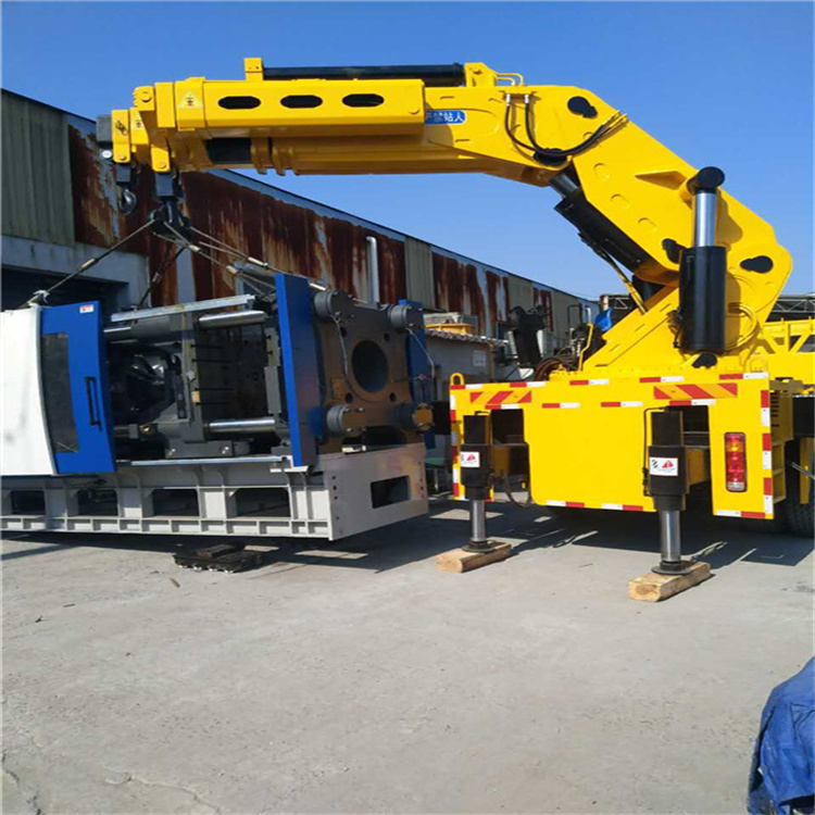 公坡镇大吨位折臂吊出租