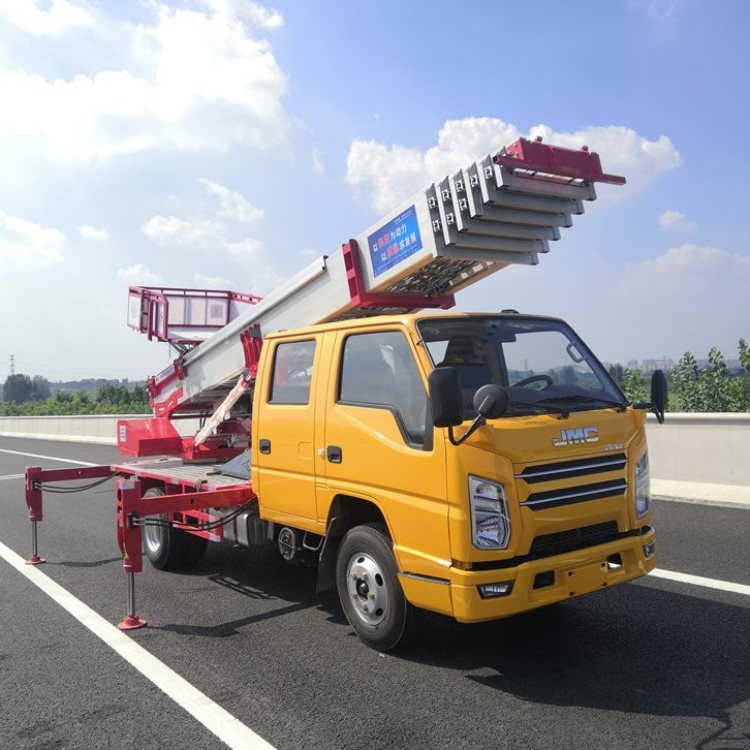 公坡镇出租云梯车电话 水泥上楼