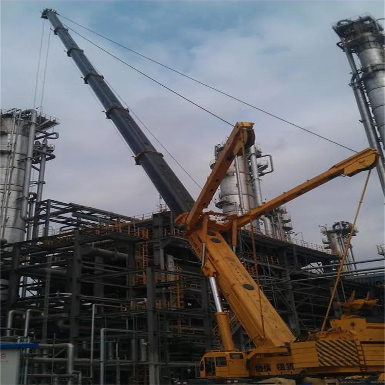 公坡镇50t汽车吊出租