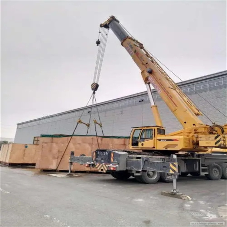 公坡镇500吨汽车吊出租