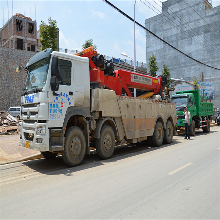 公坡镇50吨随车吊出租