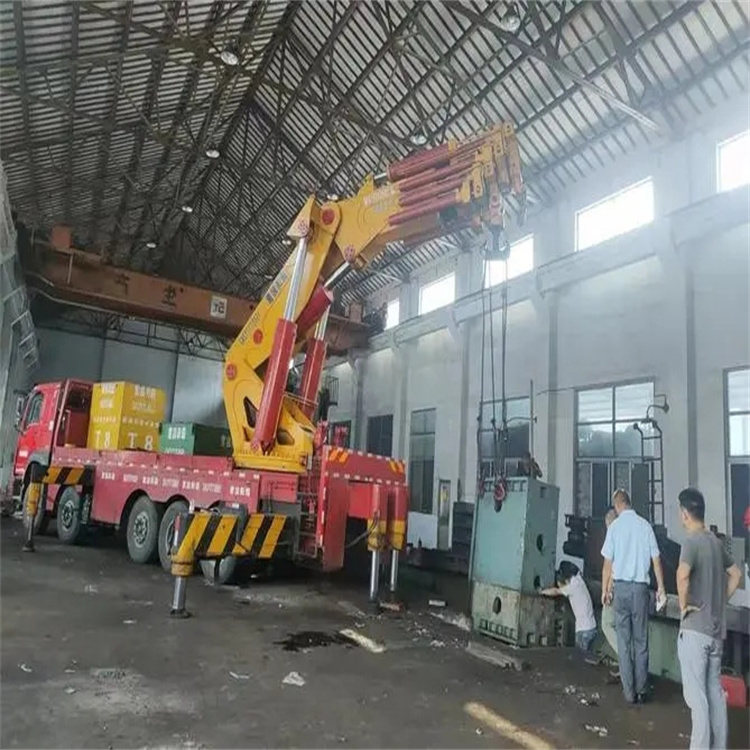 公坡镇速查！附近自卸吊车租赁电话及租赁全攻略