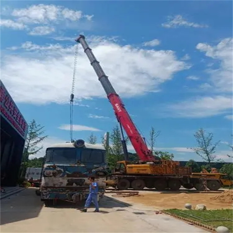 公坡镇吊车出租｜16吨汽车吊｜工地吊装/设备吊运｜灵活调度_专业团队