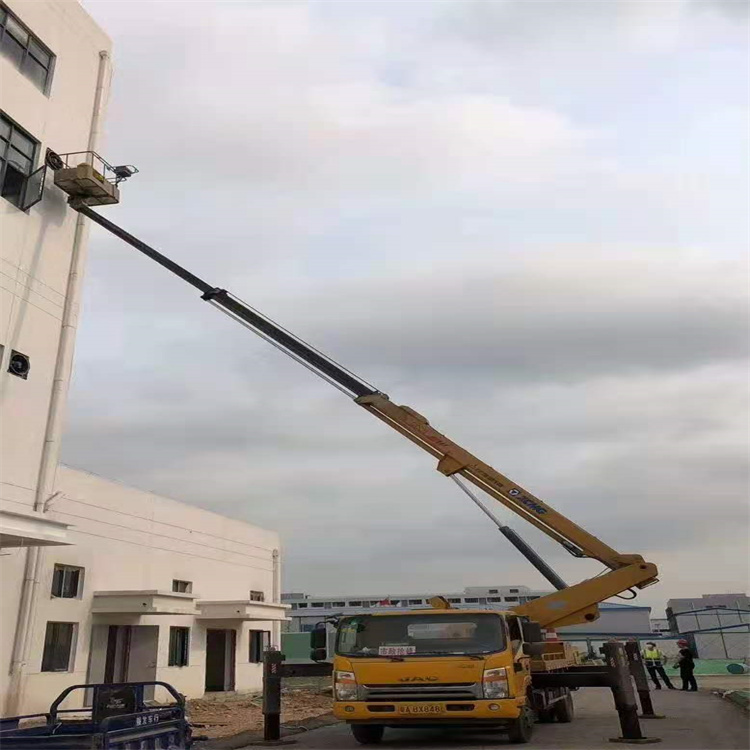 公坡镇附近高空车出租|市政施工/设备安装专用|随叫随到|亿立达设备租赁