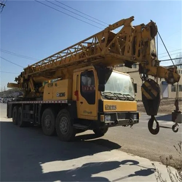 公坡镇哪里有专业吊车出租