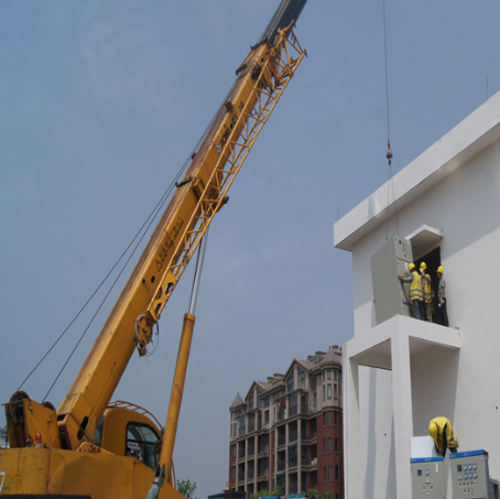 公坡镇桥梁施工用大吨位汽车吊出租服务优势与选择指南